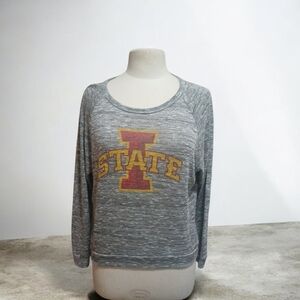 I STATE " Cyclones" Light Weight | Slight See Through Top